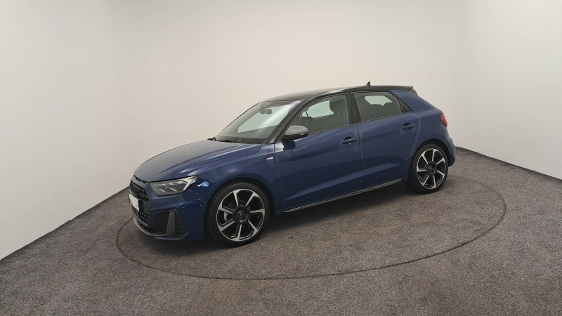 Audi A1 Sportback SPORTBACK A1 Sportback 35 TFSI 150 ch S tronic 7  occasion  Saint-Cyr-sur-Loire