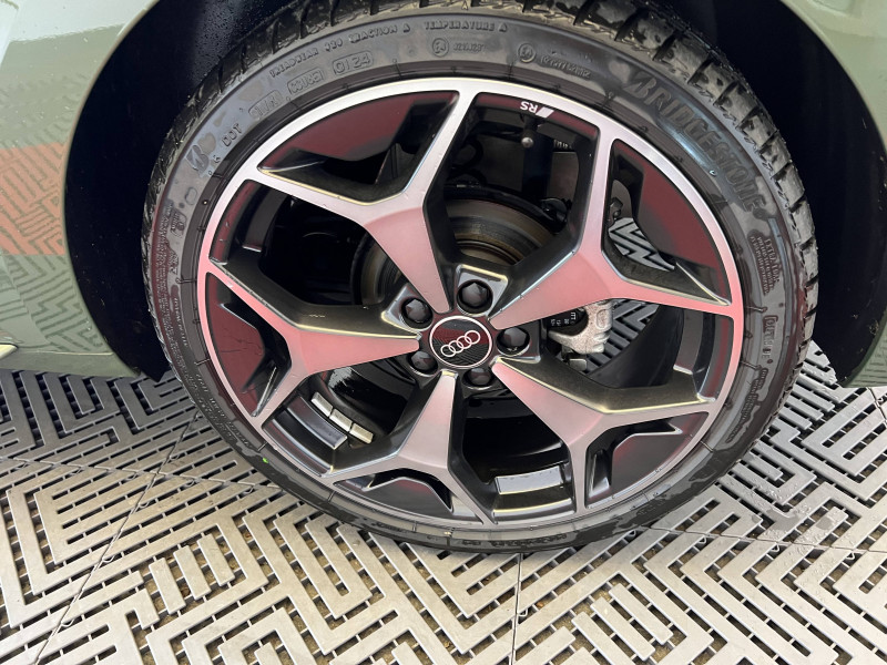 Audi A1 Sportback SPORTBACK A1 Sportback 35 TFSI 150 ch S tronic 7  occasion  Saint-Malo - photo n10