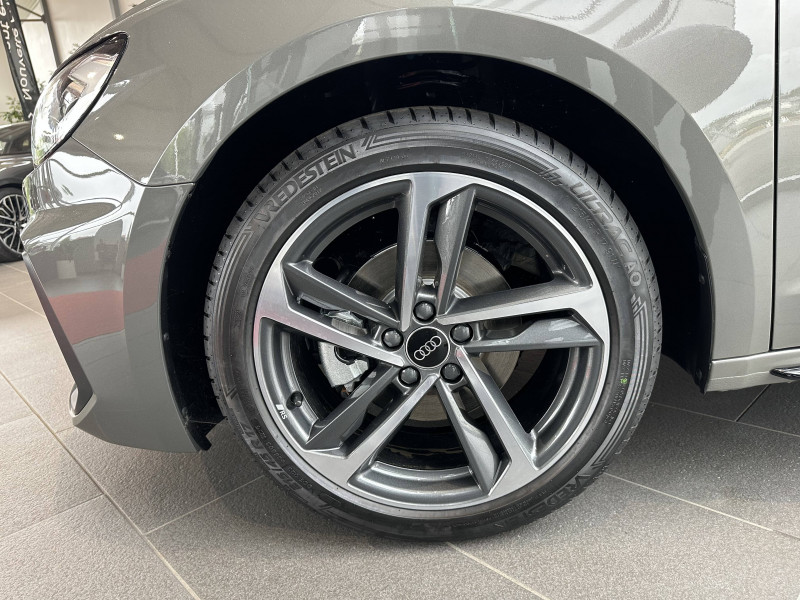 Audi A1 Sportback SPORTBACK A1 Sportback 35 TFSI 150 ch S tronic 7  occasion  Saint-Malo - photo n10