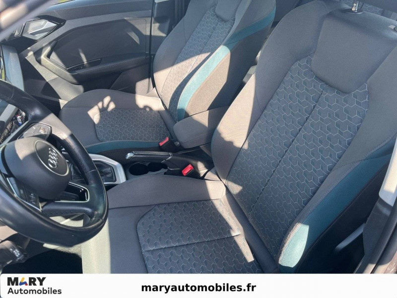 Audi A1 Sportback SPORTBACK A1 Sportback 35 TFSI 150 ch S tronic 7  occasion  Rouxmesnil-Bouteilles - photo n9