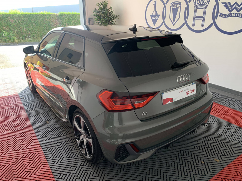 Audi A1 Sportback SPORTBACK A1 Sportback 35 TFSI 150 ch S tronic 7  occasion  Saint-Malo - photo n6