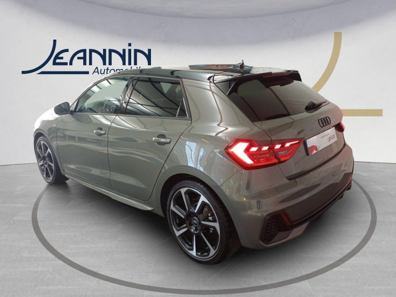 Audi A1 Sportback SPORTBACK A1 Sportback 35 TFSI 150 ch S tronic 7  occasion  Vert Saint Denis - photo n3