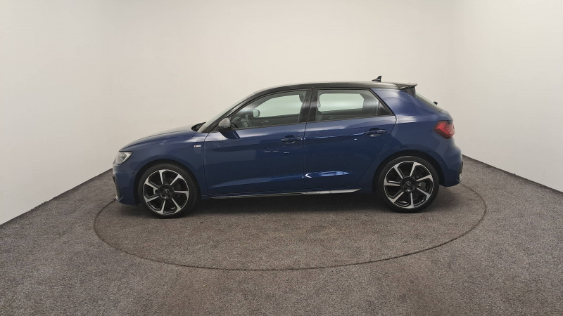 Audi A1 Sportback SPORTBACK A1 Sportback 35 TFSI 150 ch S tronic 7  occasion  Saint-Cyr-sur-Loire - photo n7