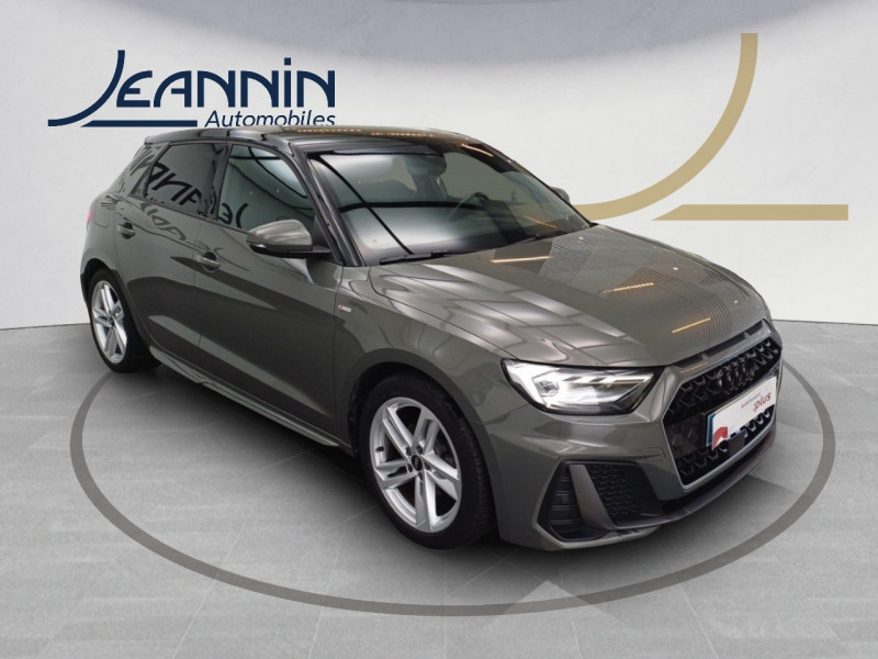 Audi A1 Sportback SPORTBACK A1 Sportback 35 TFSI 150 ch S tronic 7  occasion  Vert Saint Denis - photo n7