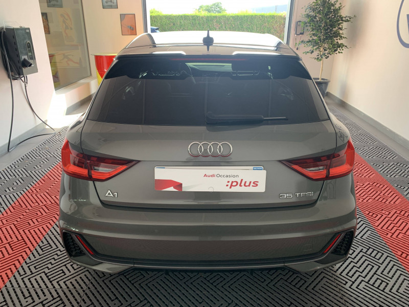 Audi A1 Sportback SPORTBACK A1 Sportback 35 TFSI 150 ch S tronic 7  occasion  Saint-Malo - photo n5