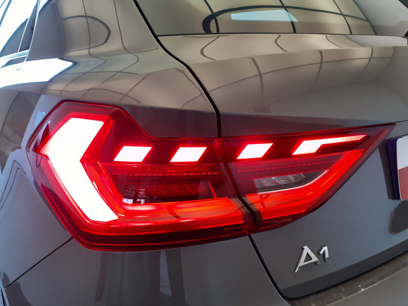 Audi A1 Sportback SPORTBACK A1 Sportback 35 TFSI 150 ch S tronic 7  occasion  Saint-Malo - photo n10