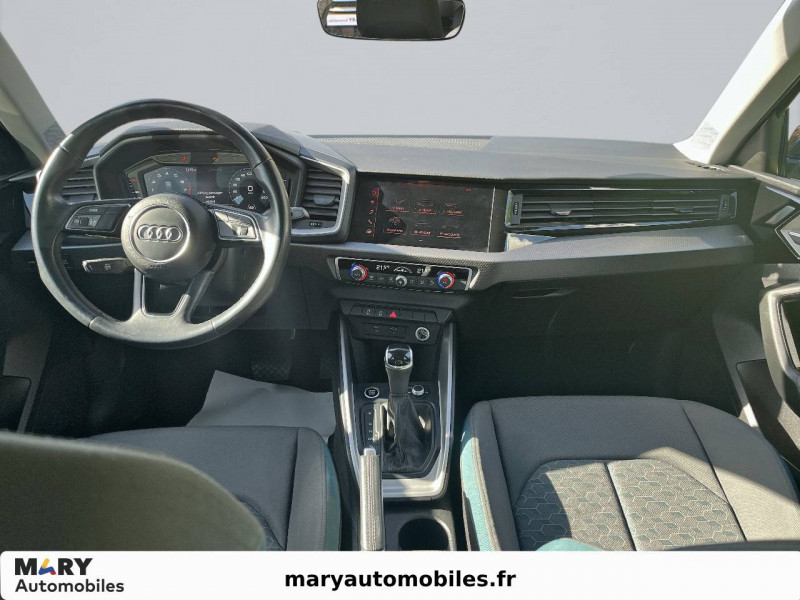 Audi A1 Sportback SPORTBACK A1 Sportback 35 TFSI 150 ch S tronic 7  occasion  Rouxmesnil-Bouteilles - photo n8