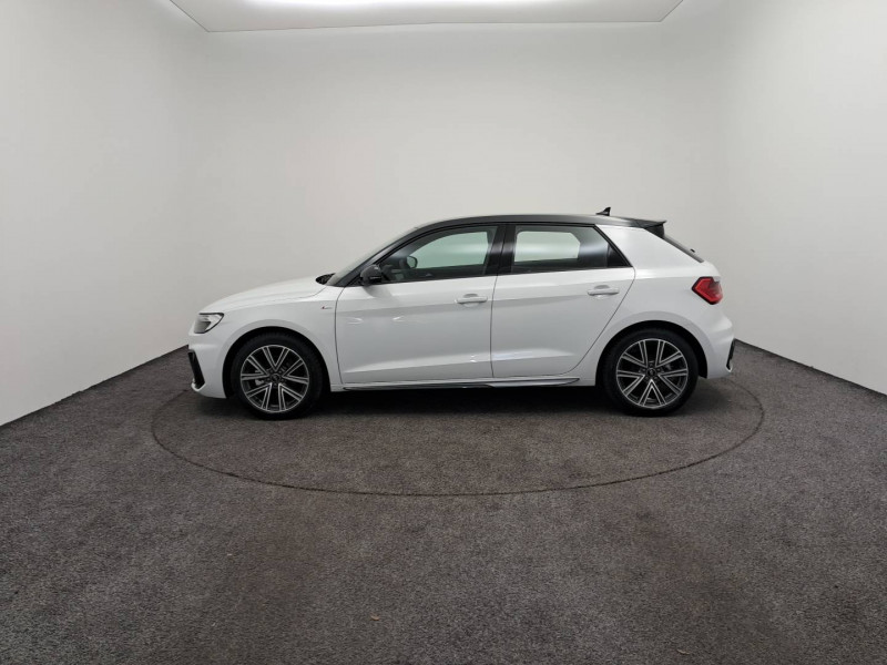 Audi A1 Sportback SPORTBACK A1 Sportback 35 TFSI 150 ch S tronic 7  occasion  Saint-Cyr-sur-Loire - photo n7