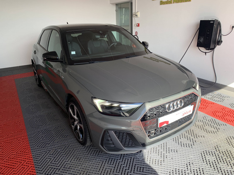 Audi A1 Sportback SPORTBACK A1 Sportback 35 TFSI 150 ch S tronic 7  occasion  Saint-Malo - photo n3
