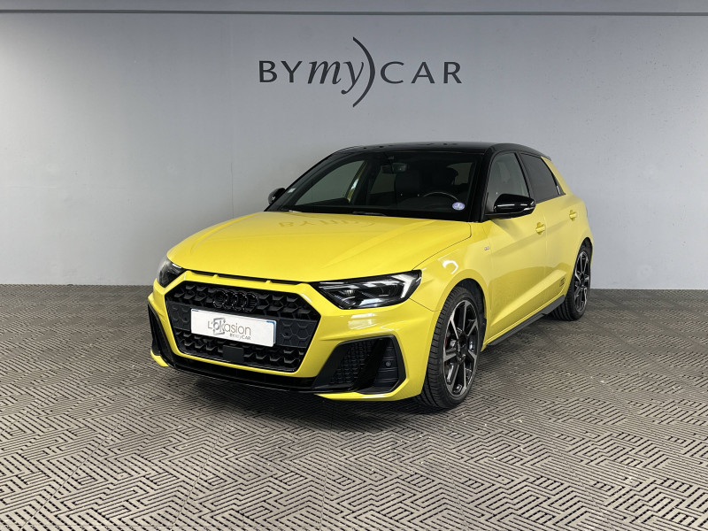 Audi A1 Sportback SPORTBACK A1 Sportback 35 TFSI 150 ch S tronic 7  occasion  La Garde