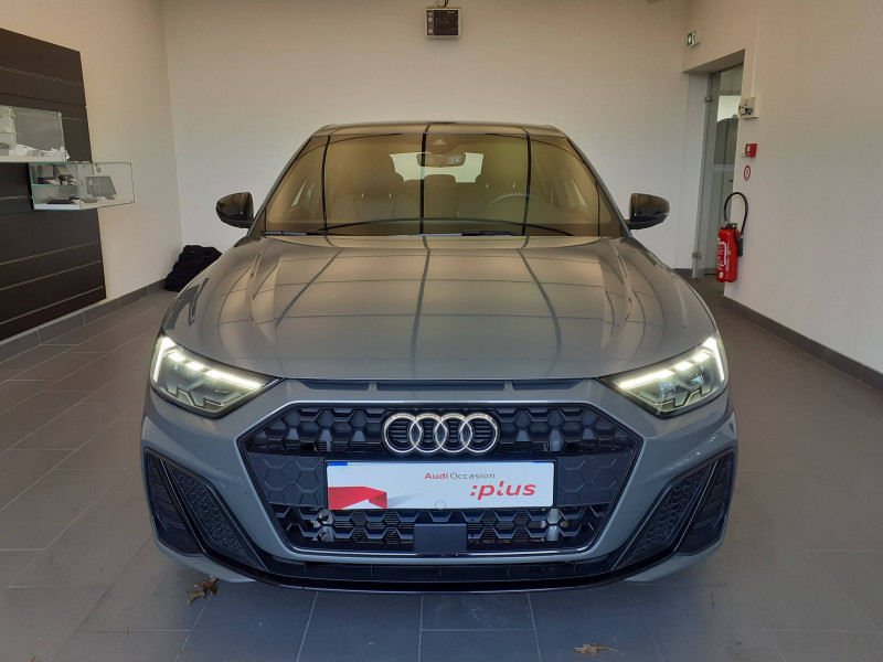 Audi A1 Sportback SPORTBACK A1 Sportback 35 TFSI 150 ch S tronic 7  occasion  Saint-Malo - photo n2