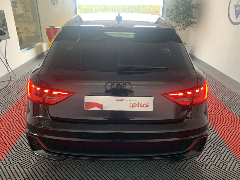 Audi A1 Sportback SPORTBACK A1 Sportback 35 TFSI 150 ch S tronic 7  occasion  Saint-Malo - photo n5