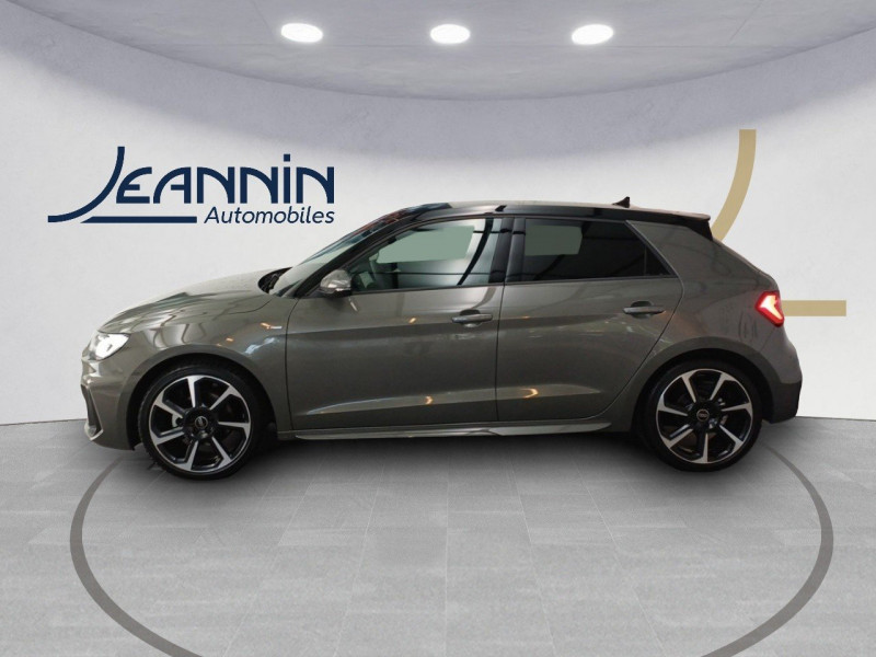 Audi A1 Sportback SPORTBACK A1 Sportback 35 TFSI 150 ch S tronic 7  occasion  Vert Saint Denis - photo n2