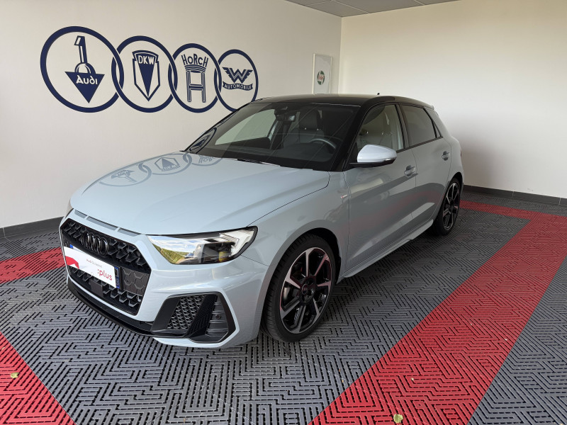 Audi A1 Sportback SPORTBACK A1 Sportback 35 TFSI 150 ch S tronic 7  occasion à Saint-Malo - photo n°1