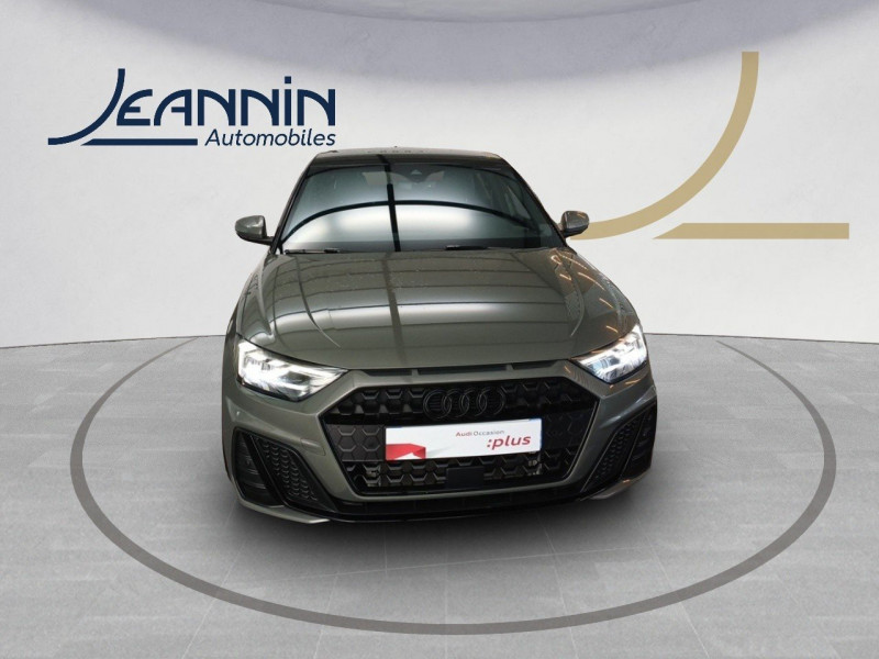 Audi A1 Sportback SPORTBACK A1 Sportback 35 TFSI 150 ch S tronic 7  occasion  Vert Saint Denis - photo n8