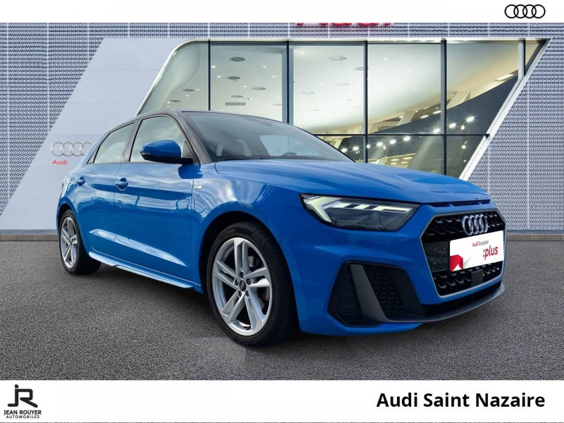 Audi A1 Sportback SPORTBACK A1 Sportback 35 TFSI 150 ch S tronic 7  occasion  TRIGNAC - photo n2
