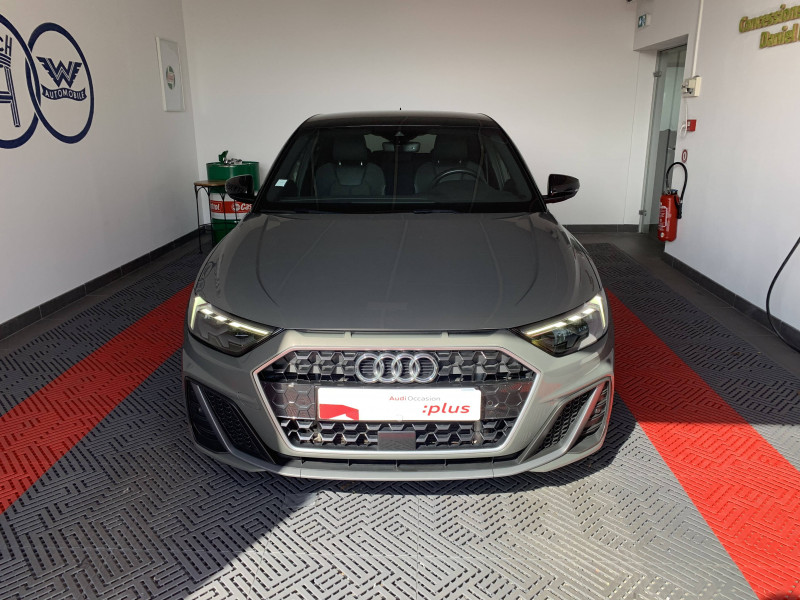 Audi A1 Sportback SPORTBACK A1 Sportback 35 TFSI 150 ch S tronic 7  occasion  Saint-Malo - photo n2