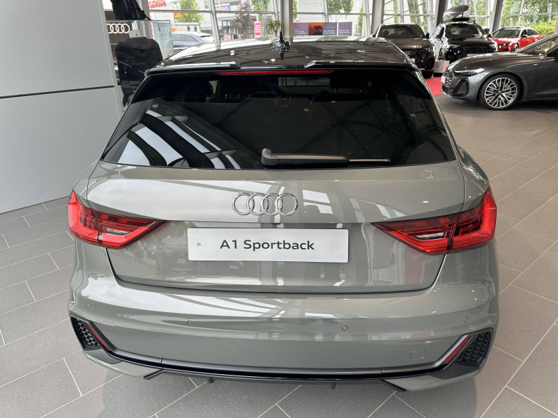 Audi A1 Sportback SPORTBACK A1 Sportback 35 TFSI 150 ch S tronic 7  occasion  Saint-Malo - photo n5