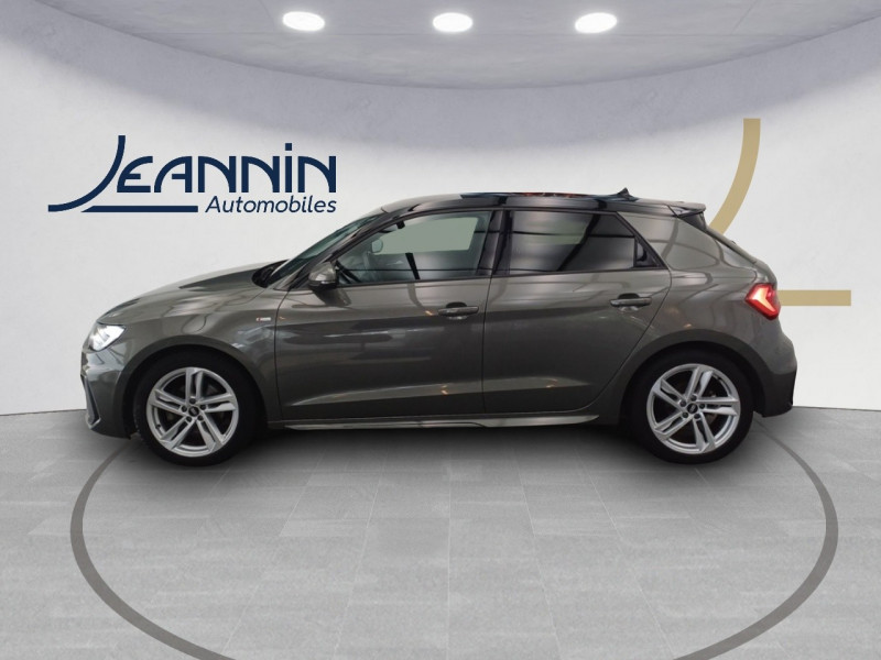 Audi A1 Sportback SPORTBACK A1 Sportback 35 TFSI 150 ch S tronic 7  occasion  Vert Saint Denis - photo n2