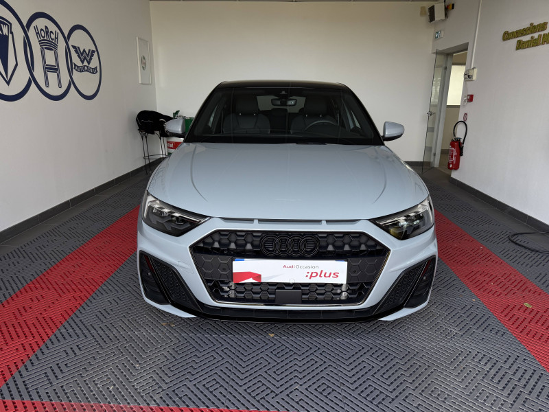 Audi A1 Sportback SPORTBACK A1 Sportback 35 TFSI 150 ch S tronic 7  occasion à Saint-Malo - photo n°3