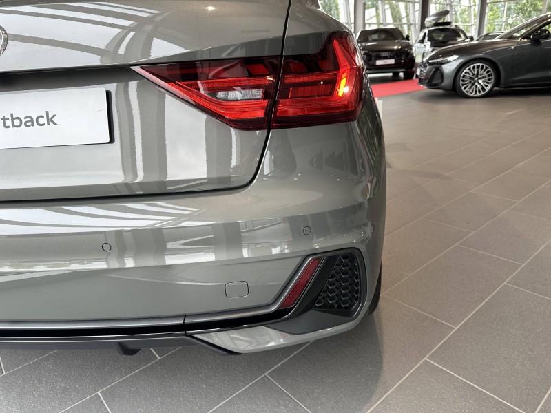 Audi A1 Sportback SPORTBACK A1 Sportback 35 TFSI 150 ch S tronic 7  occasion  Saint-Malo - photo n6