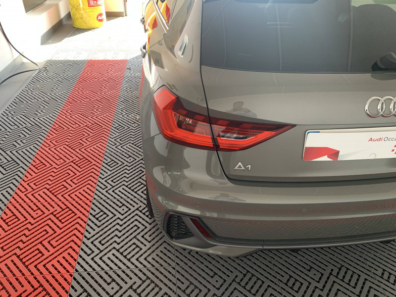 Audi A1 Sportback SPORTBACK A1 Sportback 35 TFSI 150 ch S tronic 7  occasion  Saint-Malo - photo n7