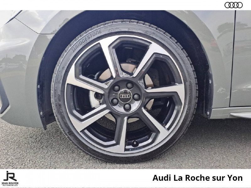 Audi A1 Sportback SPORTBACK A1 Sportback 35 TFSI 150 ch S tronic 7  occasion  MOUILLERON LE CAPTIF - photo n8