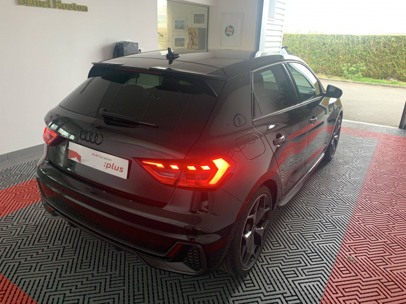 Audi A1 Sportback SPORTBACK A1 Sportback 35 TFSI 150 ch S tronic 7  occasion  Saint-Malo - photo n4