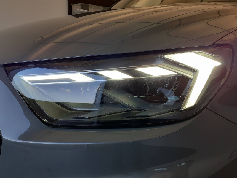 Audi A1 Sportback SPORTBACK A1 Sportback 35 TFSI 150 ch S tronic 7  occasion  Saint-Malo - photo n9