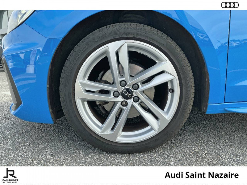 Audi A1 Sportback SPORTBACK A1 Sportback 35 TFSI 150 ch S tronic 7  occasion  TRIGNAC - photo n8