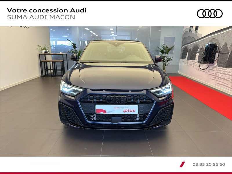 Audi A1 Sportback SPORTBACK A1 Sportback 35 TFSI 150 ch S tronic 7  occasion  Mcon - photo n10