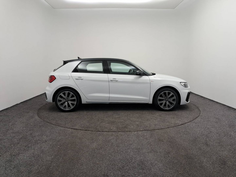 Audi A1 Sportback SPORTBACK A1 Sportback 35 TFSI 150 ch S tronic 7  occasion  Saint-Cyr-sur-Loire - photo n4