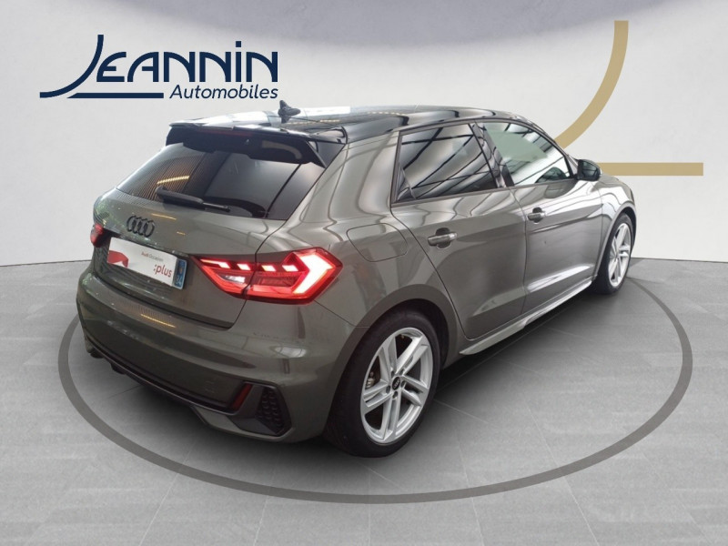 Audi A1 Sportback SPORTBACK A1 Sportback 35 TFSI 150 ch S tronic 7  occasion  Vert Saint Denis - photo n5