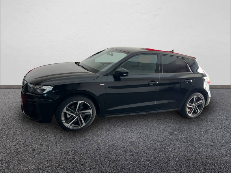 Audi A1 Sportback SPORTBACK A1 Sportback 35 TFSI 150 ch S tronic 7  occasion  SAINT SULPICE DE ROYAN - photo n3