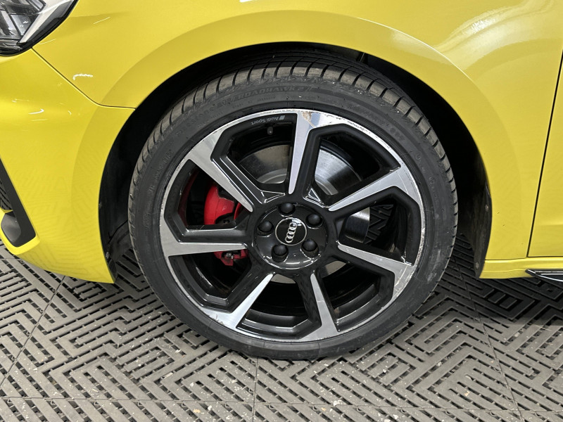 Audi A1 Sportback SPORTBACK A1 Sportback 35 TFSI 150 ch S tronic 7  occasion  La Garde - photo n10