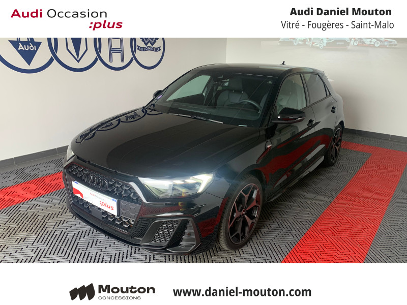 Audi A1 Sportback SPORTBACK A1 Sportback 35 TFSI 150 ch S tronic 7  occasion  Saint-Malo