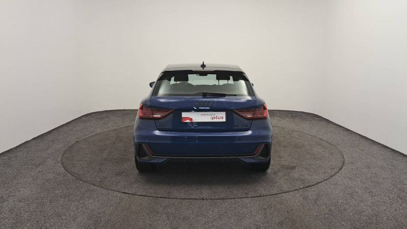 Audi A1 Sportback SPORTBACK A1 Sportback 35 TFSI 150 ch S tronic 7  occasion  Saint-Cyr-sur-Loire - photo n5