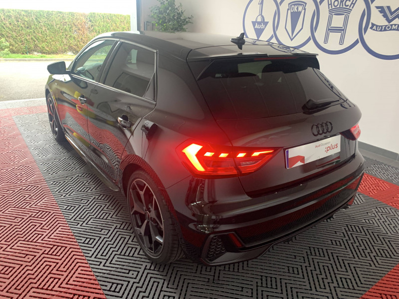 Audi A1 Sportback SPORTBACK A1 Sportback 35 TFSI 150 ch S tronic 7  occasion  Saint-Malo - photo n6