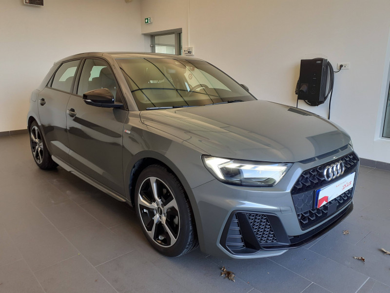 Audi A1 Sportback SPORTBACK A1 Sportback 35 TFSI 150 ch S tronic 7  occasion  Saint-Malo