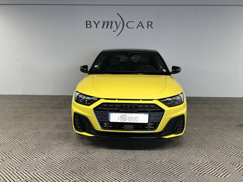 Audi A1 Sportback SPORTBACK A1 Sportback 35 TFSI 150 ch S tronic 7  occasion  La Garde - photo n2