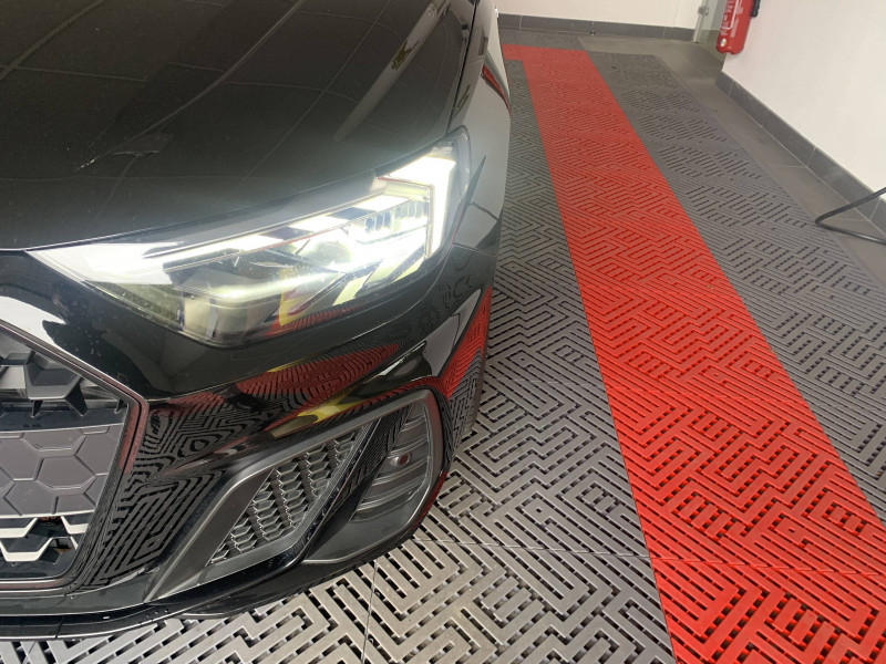 Audi A1 Sportback SPORTBACK A1 Sportback 35 TFSI 150 ch S tronic 7  occasion  Saint-Malo - photo n8