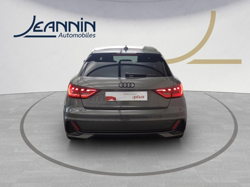 Audi A1 Sportback SPORTBACK A1 Sportback 35 TFSI 150 ch S tronic 7  occasion  Vert Saint Denis - photo n4