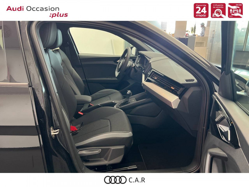 Audi A1 Sportback SPORTBACK A1 Sportback 35 TFSI 150 ch S tronic 7  occasion  SAINT SULPICE DE ROYAN - photo n8