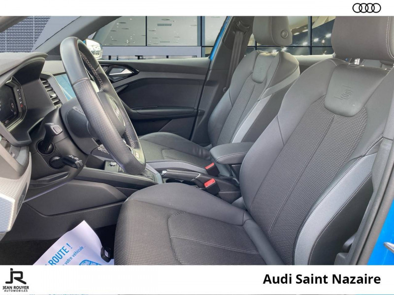 Audi A1 Sportback SPORTBACK A1 Sportback 35 TFSI 150 ch S tronic 7  occasion  TRIGNAC - photo n3