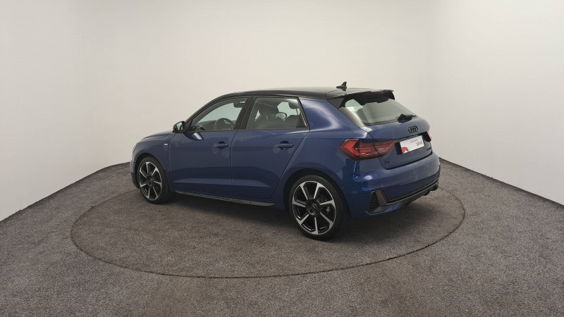 Audi A1 Sportback SPORTBACK A1 Sportback 35 TFSI 150 ch S tronic 7  occasion  Saint-Cyr-sur-Loire - photo n6