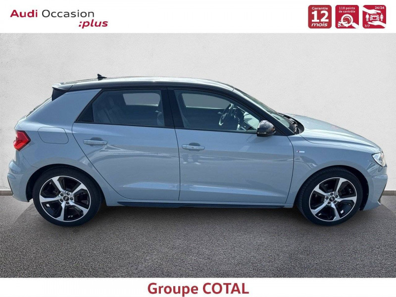 Audi A1 Sportback SPORTBACK A1 Sportback 35 TFSI 150 ch S tronic 7  occasion  BIGUGLIA - photo n4