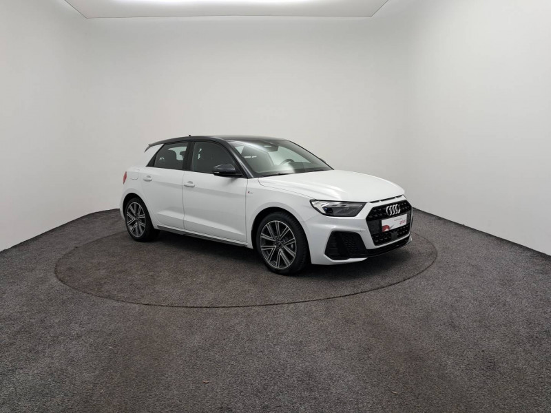 Audi A1 Sportback SPORTBACK A1 Sportback 35 TFSI 150 ch S tronic 7  occasion  Saint-Cyr-sur-Loire - photo n3