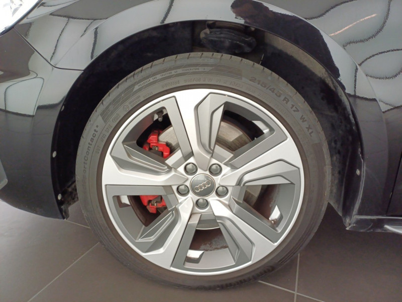 Audi A1 Sportback SPORTBACK A1 Sportback 40 TFSI 200 ch S tronic 6  occasion  Saint Andr-Les-Verges - photo n9