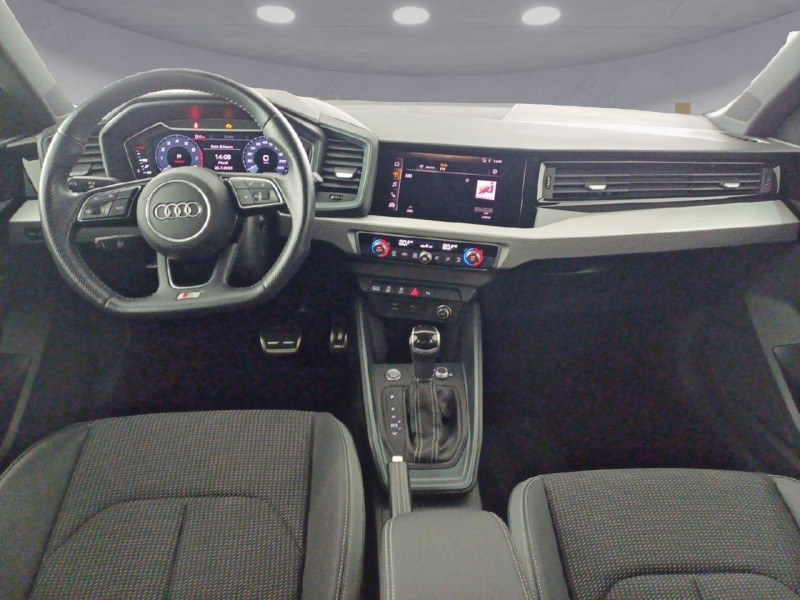 Audi A1 Sportback SPORTBACK A1 Sportback 40 TFSI 200 ch S tronic 6  occasion  Saint Andr-Les-Verges - photo n10