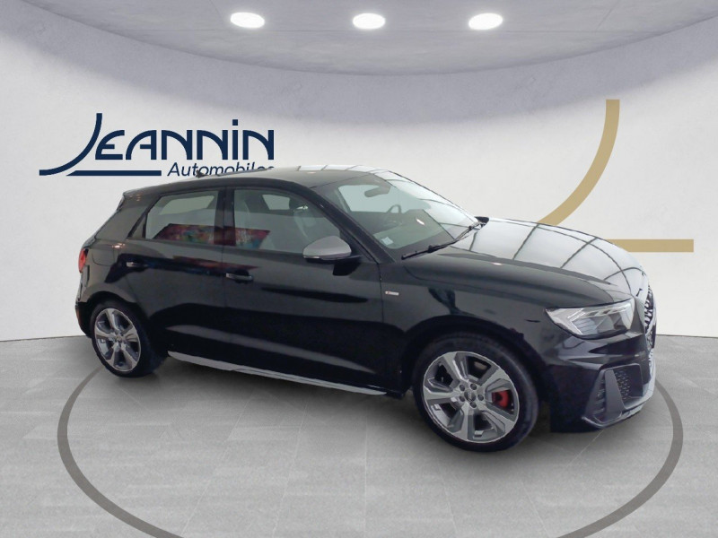 Audi A1 Sportback SPORTBACK A1 Sportback 40 TFSI 200 ch S tronic 6  occasion  Saint Andr-Les-Verges - photo n6